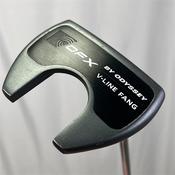 Odyssey DFX V-Line Fang 34" Putter Gents RH
