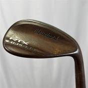Cleveland RTX Zipcore Raw 54.10 D.G Steel Wedge Gents RH image