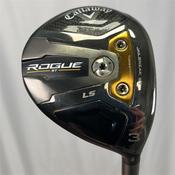 Callaway Rogue ST LS #3 Denali XStiff Fairway Gents RH image