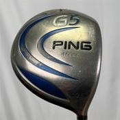 Ping G5 10.5 Aldila NV 65 Regular Driver Gents RH image