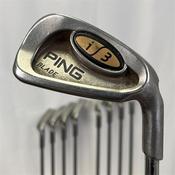 MISC i3 Blade 3-SW Regular Steel Irons Gents RH