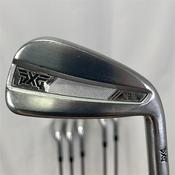PXG 0211 5-PW Elevate Stiff Steel Irons Gents RH image