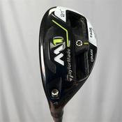 TaylorMade M1 #4H Kuro Kage Stiff Hybrid Gents LH image