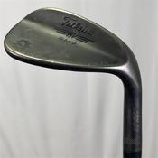 Titleist SM7 Black 56.14F Steel Wedge Gents RH image