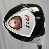 TaylorMade R11 9.0 Project X Stiff Driver Gents RH