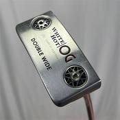 Odyssey White Hot OG Double Wide 34" Putter Gents RH image