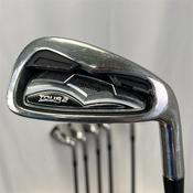 Spalding Tour 2 6-SW Graphite Ladies Irons RH image