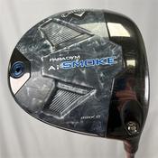 Callaway Ai Smoke Max D 10.5 Hzrdus Regular Driver Gents RH image