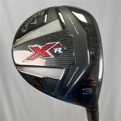 Callaway Xr #3 Graphite Regular Fairway Gents RH image
