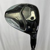 Callaway Quantum Max #3 Denali Stiff Fairway Gents RH image