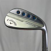 Callaway MD5 Jaws Chrome 52.10S Steel Wedge Gents RH image