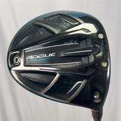 Callaway Rogue 10.5 Synergy 50 Stiff Driver Gents RH image