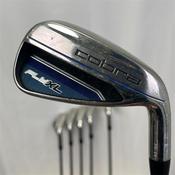 Cobra FLY XL 6-SW Stiff Steel Irons Gents RH image