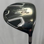 Titleist 909 D2 9.5 Voodoo Stiff Driver Gents RH image