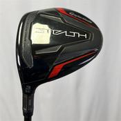 TaylorMade Stealth #3 Ventus 50g Regular Fairway Gents LH image