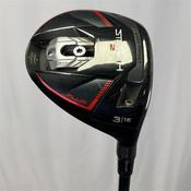 TaylorMade Stealth 2 Plus #3 Kaili Red Stiff Fairway Gents RH image