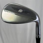 Titleist SM9 Chrome 52.08F Steel Wedge Gents RH