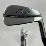 Titleist 620MB 4-PW +0.5 Inch PX LZ XStiff Irons Gents RH image