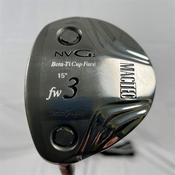 MacGregor MACTEC NVG2 3 Fujikura Regular Fairway Gents LH