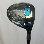 Callaway Ai Smoke Max D 5 Fairway Cypher Senior Gents RH image