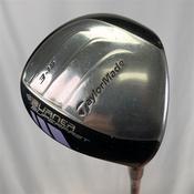 TaylorMade Burner Superfast #3 Matrix Ladies Fairway RH