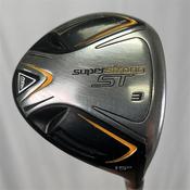 Miscellaneous Super Stong ST #3 Graphite Stiff Fairway Gents RH