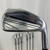 Cobra King Tour 4-PW Nippon XStiff Steel Irons Gents RH image