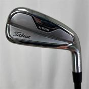 Titleist U505 2G #3 Hzrdus Stiff Driving Iron Gents RH image