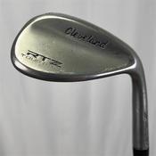 Cleveland RTZ Full Face 56.08 DG Steel Wedge Gents RH
