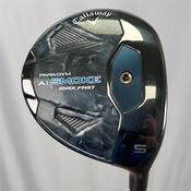 Callaway Ai Smoke Max Fast #5 Eldio Fairway ladies RH