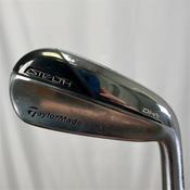 TaylorMade Stealth DHY #3 Ascent Stiff Driving Iron Gents RH image