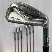 Mizuno MP15 4-PW Stiff Steel Irons Gents RH