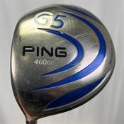 Ping G5 10.5 Aldila NV 65 Stiff Driver Gents LH image