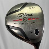Titleist 905T 9.5 Stiff Driver Gents RH image