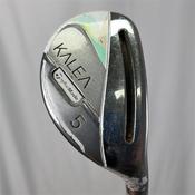 TaylorMade Kalea #5 Graphite Hybrid Ladies RH