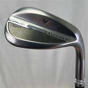 Callaway Opus SP+ 58.08Z SteelFiber Stiff Wedge Gents RH image