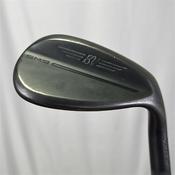 Titleist SM9 Black 58.10S Graphite Wedge Gents RH image