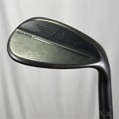 Titleist SM9 Black 54.10S Regular Graphite Wedge Gents RH image