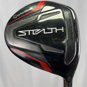 TaylorMade Stealth #3 Evenflow XStiff Fairway Gents RH image