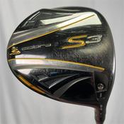Cobra S3 9.5 Fujikura Regular Driver Gents RH image