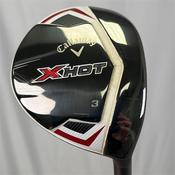 Callaway X Hot #3 Project X Regular Fairway Gents RH image