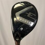 Callaway Elyte #3 Denali 60g Regular Hybrid Gents LH image