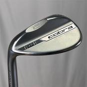 Cobra SB Chrome 56 +1" Senior Graphite Wegde Gents LH image
