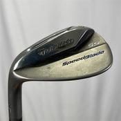 TaylorMade Speedblade 55 Steel Wedge Gents LH image