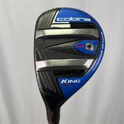 Cobra F9 #5 One Length Atmos Regular Hybrid Gents LH image