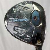 Callaway Ai Smoke Max #3HL Tensei Stiff Fairway Gents RH image