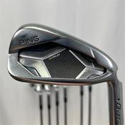 Ping G430 5-SW +0.5" AWT Regular Steel Irons Gents RH image