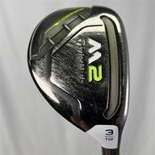 TaylorMade M2 #3 Reax 65 Regular Hybrid Gents RH image