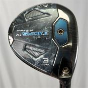 Callaway Ai Smoke Max #3 Tensei Regular Fairway Gents RH image