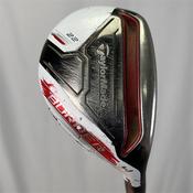 TaylorMade Aeroburner #4 MP6 Stiff Hybrid Gents RH image